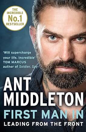 How EFT Enhances Ant Middleton’s Ultimate Leadership Lesson